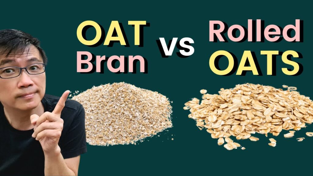 Oat Bran And Oat