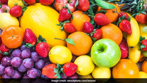 Sweet Fruits for Boosting Immunity