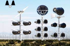 Bladeless Wind Turbine  