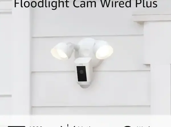 Floodlight Camera
