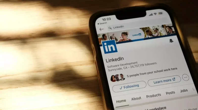 LinkedIn Short Video Like Tik Tok