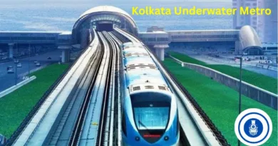 India's First Underwater Metro