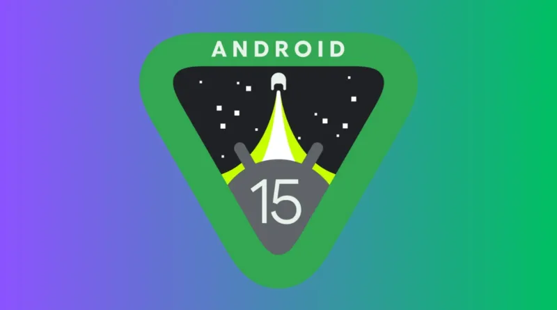 What is Android 15