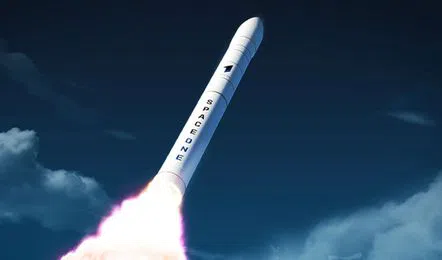 Japan's Space One rocket