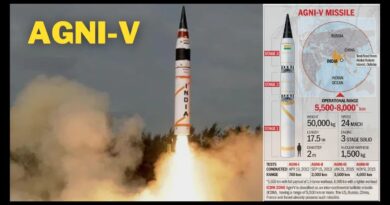 Divyastra Agni-5 Missile