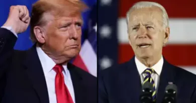 Trump Vs. Biden