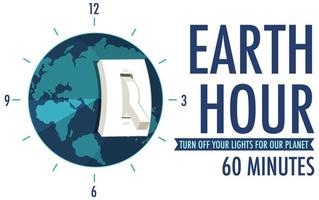 What Is Earth Hour ?