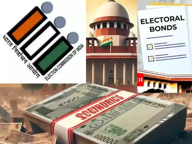 What Is Electoral Bond Data