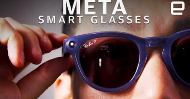 AI In Meta Smart Glasses