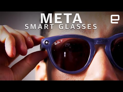 AI In Meta Smart Glasses