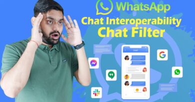 Cross Platform Messaging-Chat Interoperability