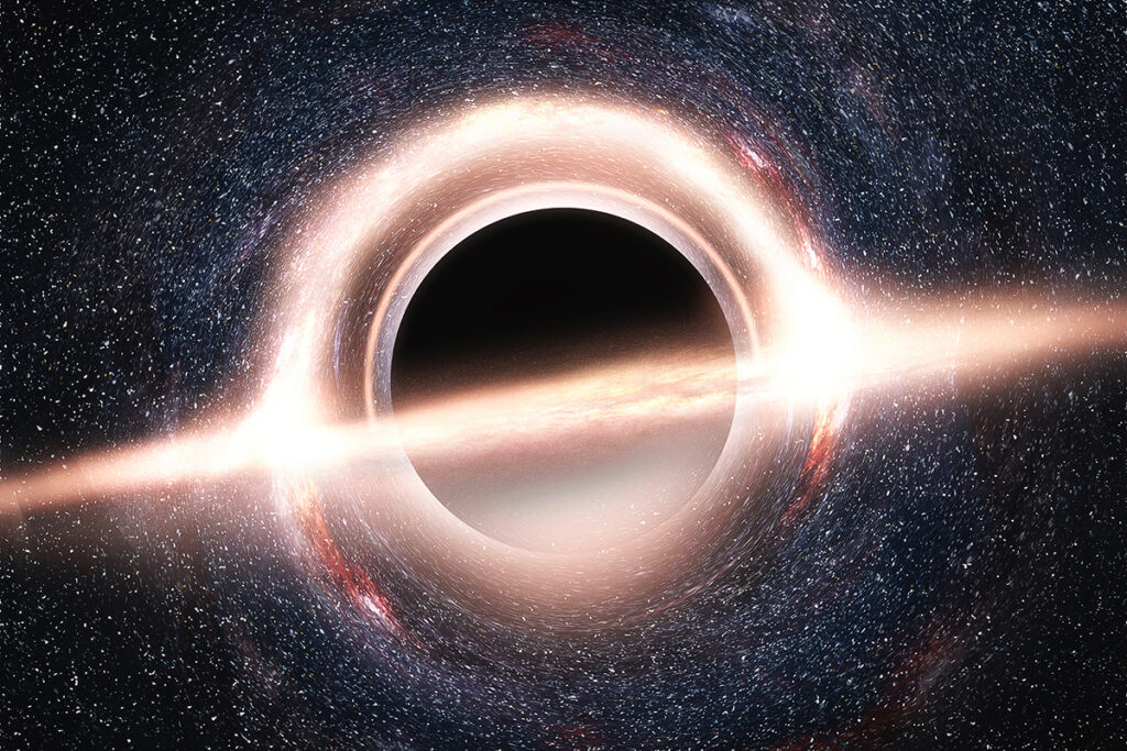 Do black holes expire?