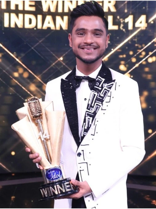 Vaibhav Gupta Winner Of Indian Idol  