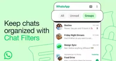 WhatsApp Chat Filter