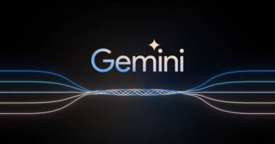 Gemini AI chatbot