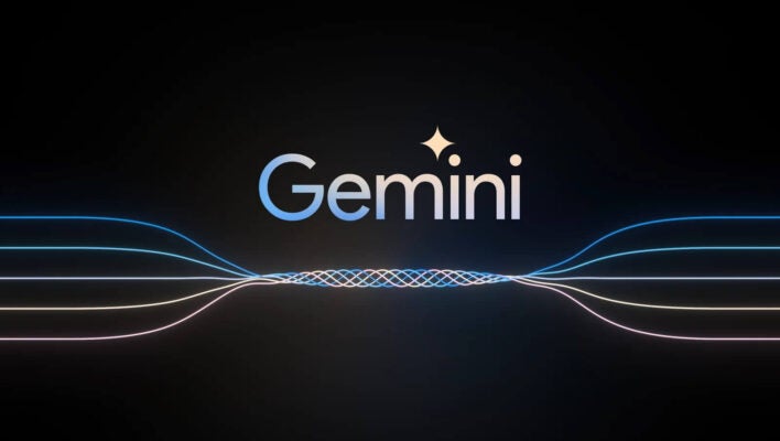 Gemini AI chatbot