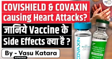 Covishield Vaccine Cause Heart Attack