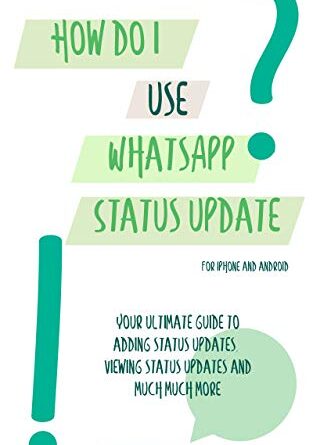 WhatsApp Status Update