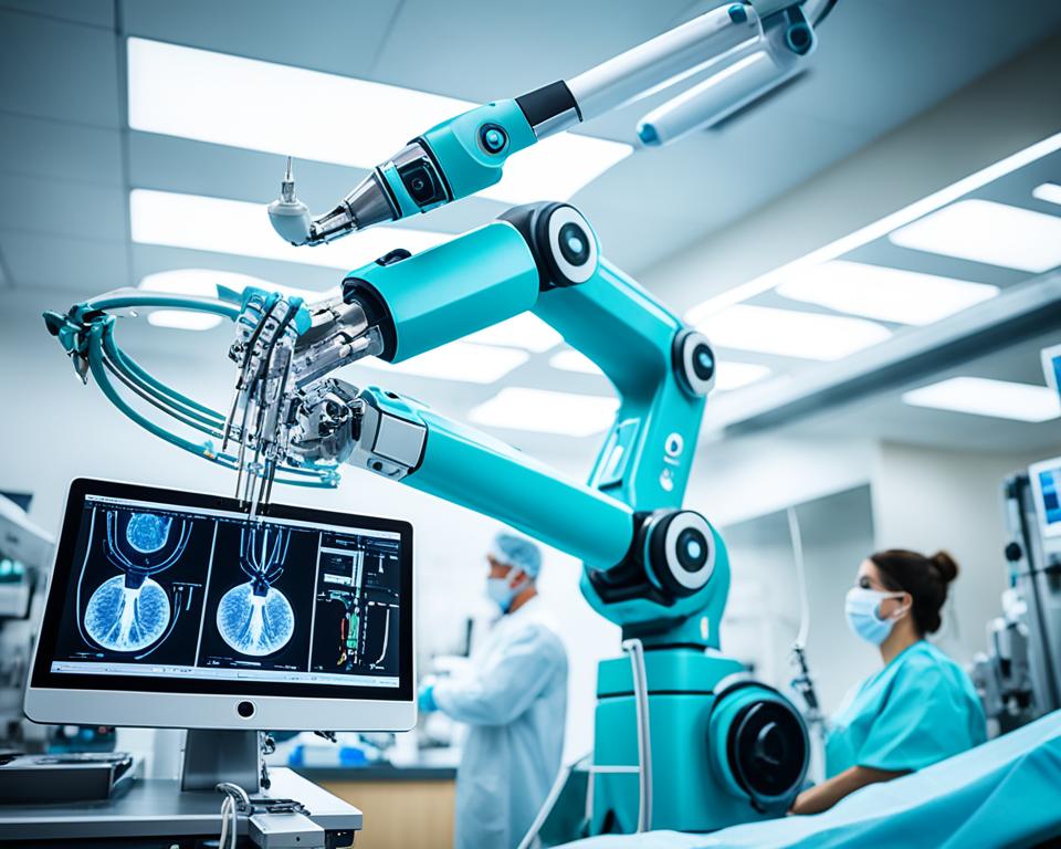  Ai Robots The Surgical Robots 