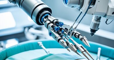 The Surgical Robots