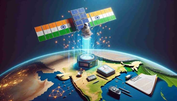 for Satellite Internet In India