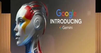 AI Assistant Gemini's Mobile App