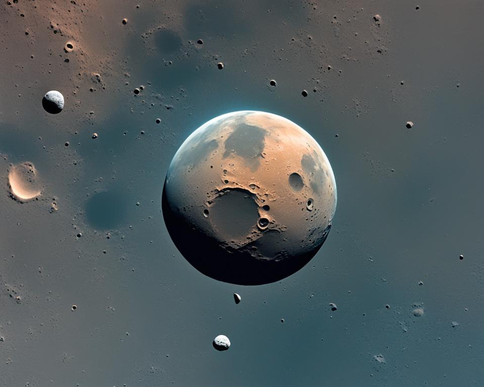 Mars Moon 