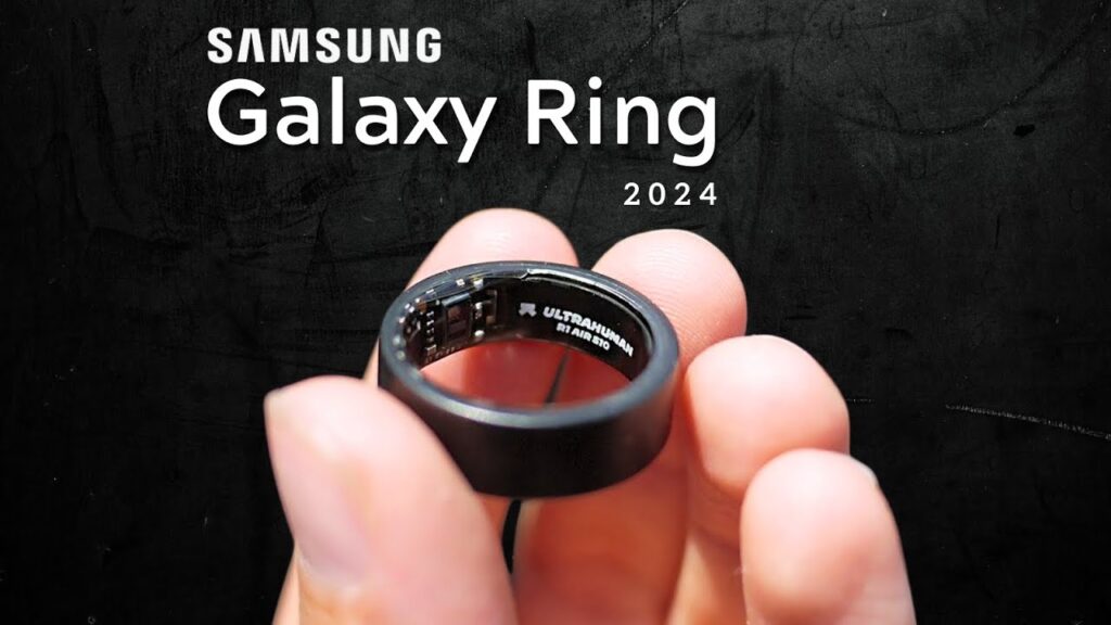 What is Samsung Galaxy Ring 