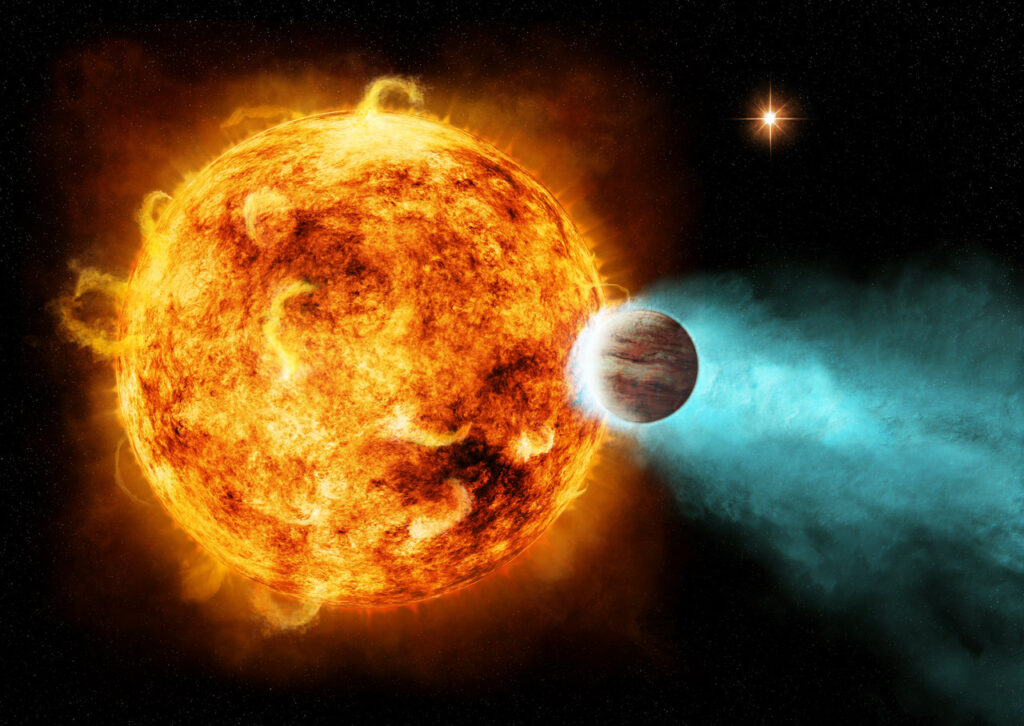 What is Hot Jupiter?