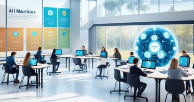 Impact of AI on Education