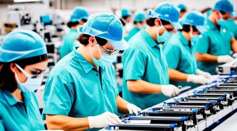 Apple Resume iPads Production In India