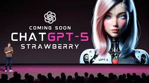 "ChatGPT Strawberry Update by OpenAI enhancing AI performance and capabilities"