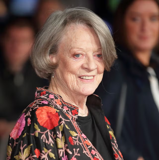 Dame Maggie Smith 