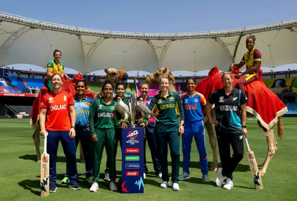 ICC Womens T20 World Cup  