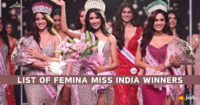 Nikita Porwal crowned Femina Miss India 2024 at Famous Studios, Mumbai. She will represent India at Miss World 2024