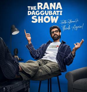 The Rana Daggubati Show 