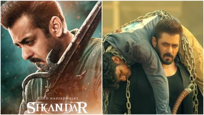 Sikandar Box Office Collection Day 1
