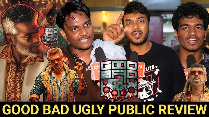 Good Bad Ugly Movie Review