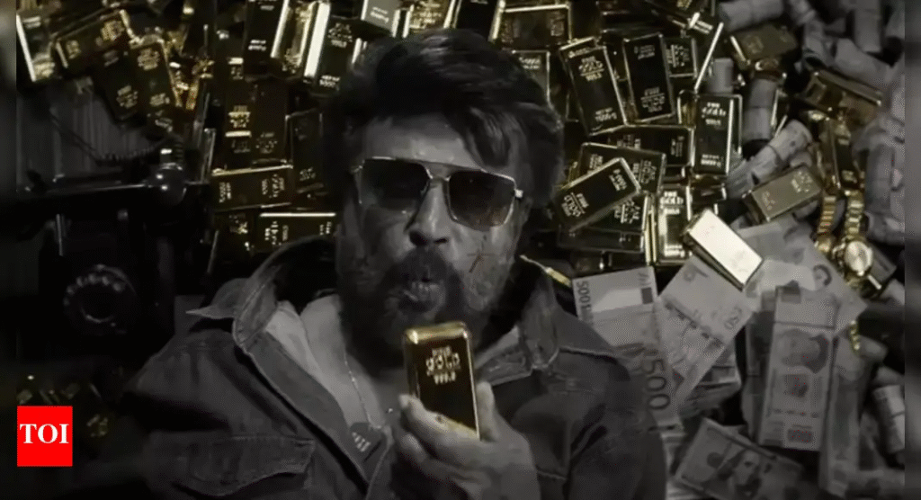 Coolie 100 days Teaser