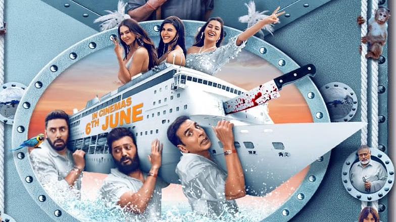 Housefull 5 Trailer