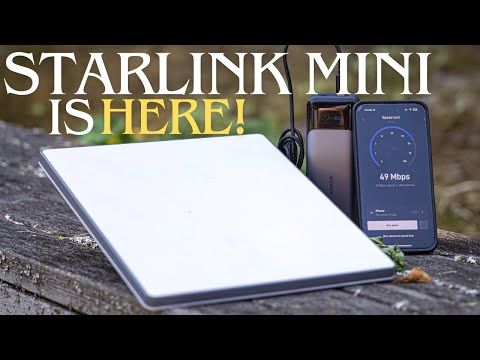 Starlink Mini Router