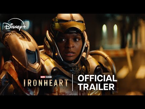 Who is Ironheart?