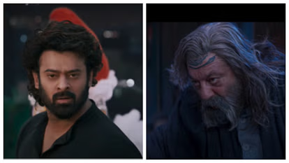 The Raja Saab Teaser