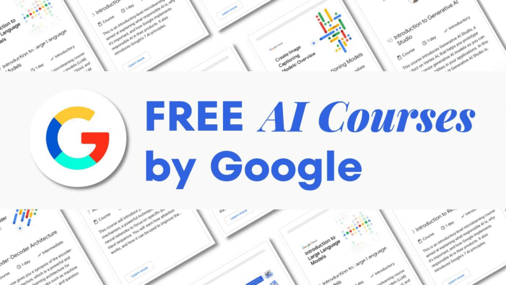 Free AI Course