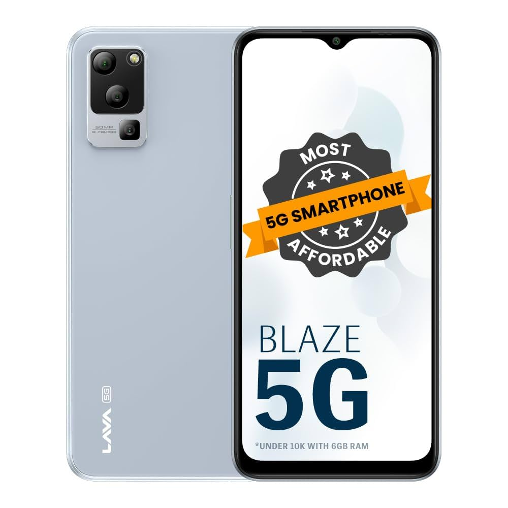 Lava Dragon 5G Phone