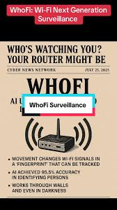 WhoFi