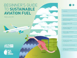 Sustainable Aviation Fuel-SAF