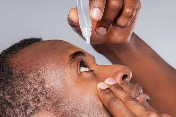 Nonsurgical Eye Treatment