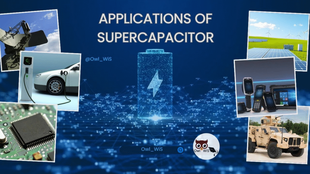 Supercapacitor