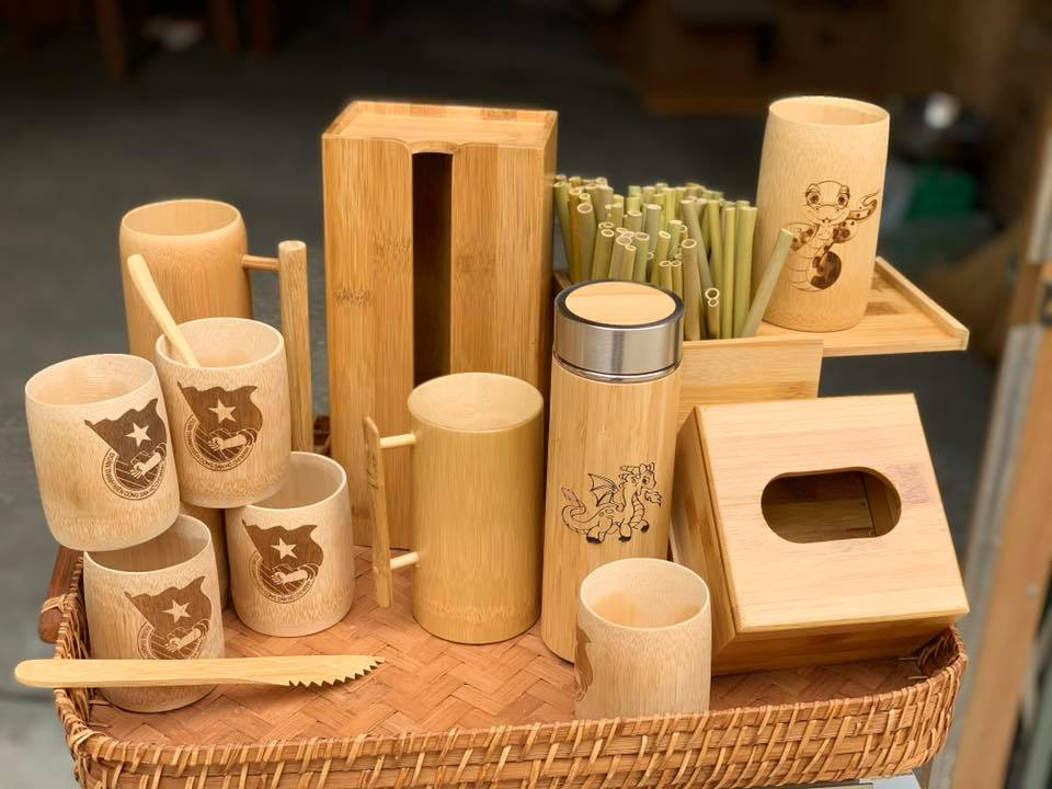 Bamboo Biodegradable Plastic
